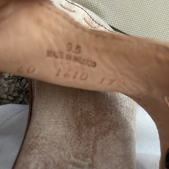 Bed Stu Soto Leather Boho Sandals Size 9.5 - Picture 12 of 12